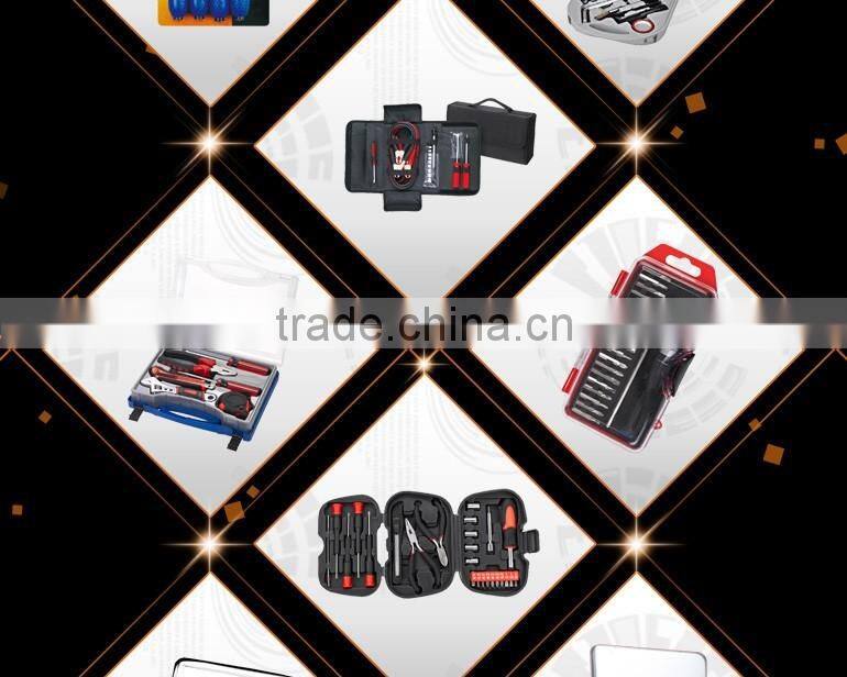 High Quality Screwdriver With Plastic Handle