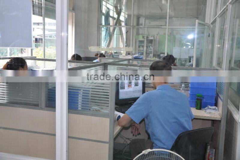 Row 2 Stright 32pin Din 41612 Euro connector female 2.54mm