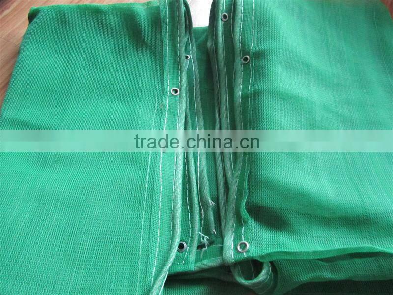 High Quanlity HDPE Safety Net as Construction Cover