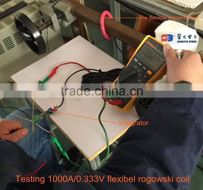 0-5V output rogowski coil