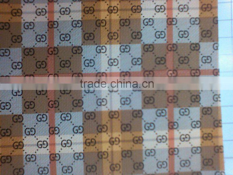 New style Design fashion PU leather garment