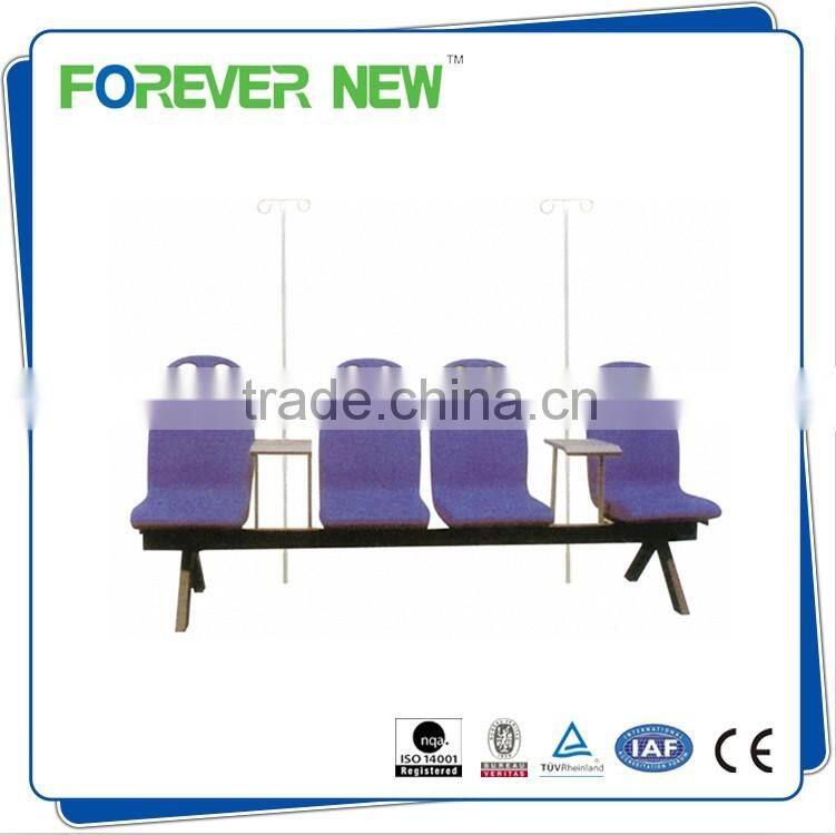 YXZ-033 Two seats Hospital IV Drip infusion Chair