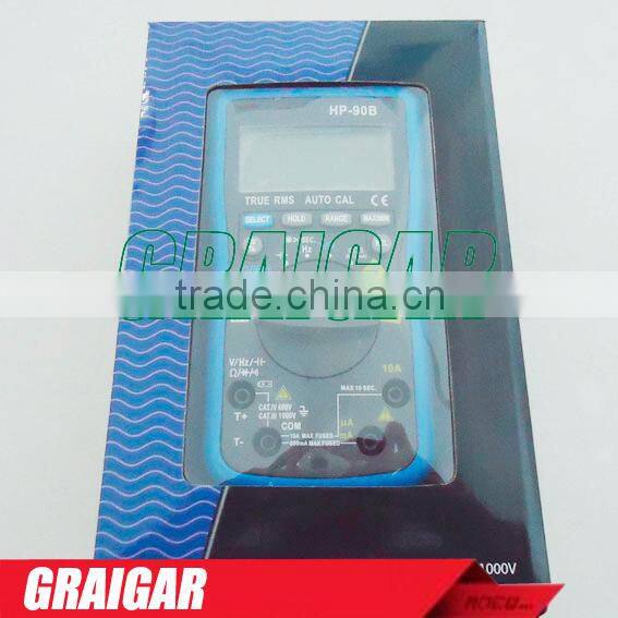 HP-90B CAT IV Advanced digital Multimeter