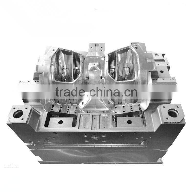 China Custom Cheap Precision Plastic Injection Mould Manufacturer