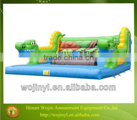 China inflatable hockey games for sale