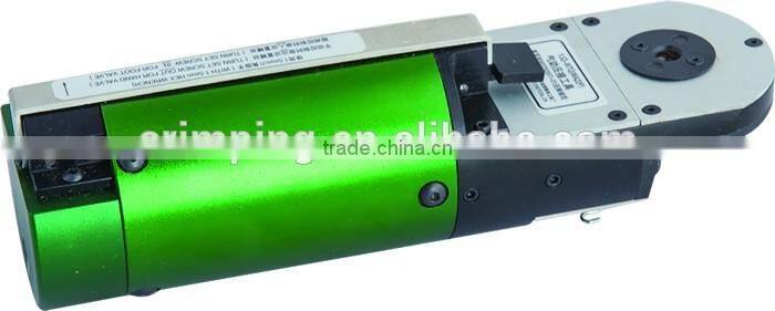 YJQ-W7Q-BM2 Pneumatic crimping tool/16-28AWG used for heavy duty connectors wire