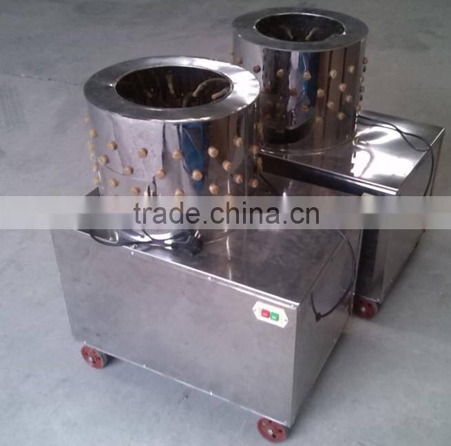 ZH-40 bird pluckers machine poultry plucker/quail plucker work rate 10~12pcs/time (Lydia : 0086.15965977837)
