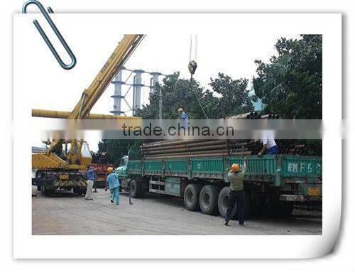 Best quality St 52 carbon steel pipes for construction Oil gas price per kg / ton / piece