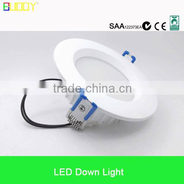 2015 special design 12W White LED Downlight cutout 90mm