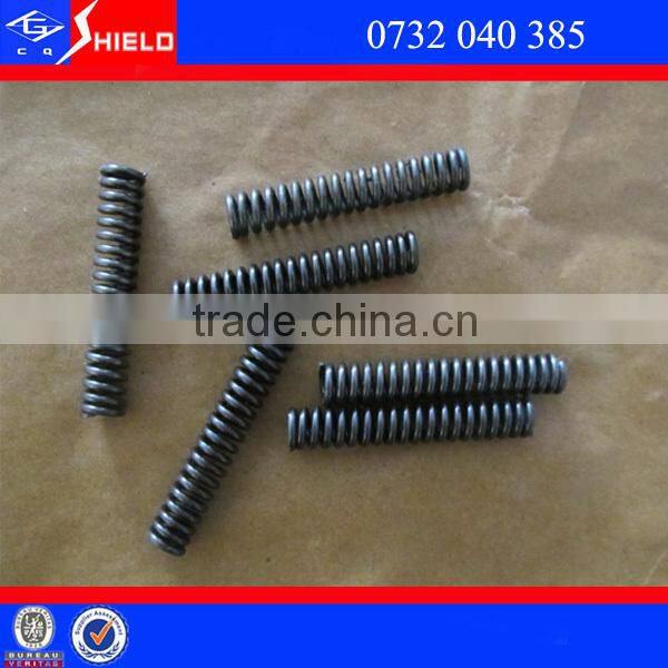 Hino heavy tractor truck HP450 with ZF Ecosplit 16S gearbox repair kit pressure spring 0732040385