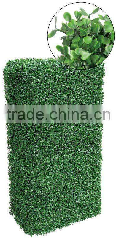 Multicolor green plastic trellis, garden fencing