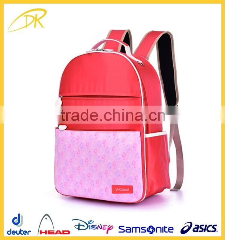 2016 New arrival backpack diaper bag, adult baby diaper bag, diaper bag backpack