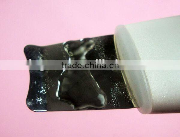 Portable charge stainless steel scrubber making machine