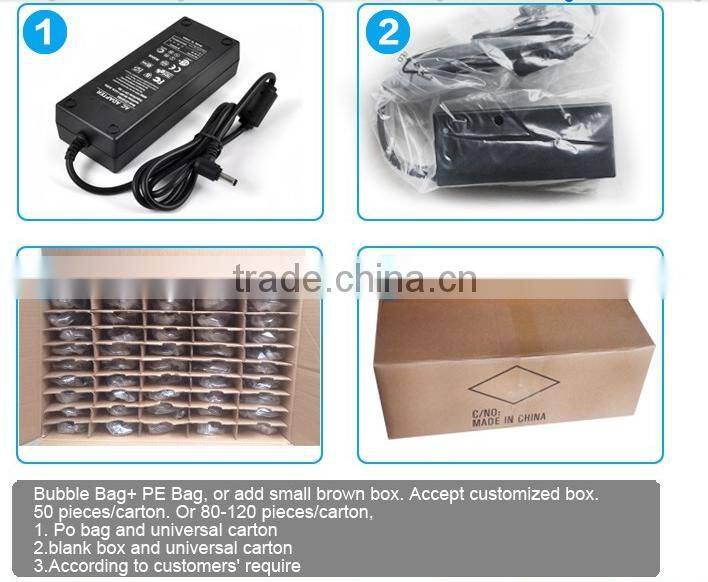 Fully compatible with AC 4.2V1A 18650 lithium battery charger