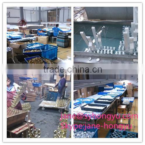 20g PETG fance face cream cosmetic bottles and jars