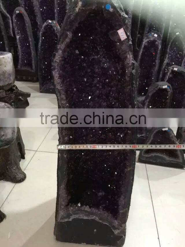 Wholesale Nature fantastic amethyst geode crystal