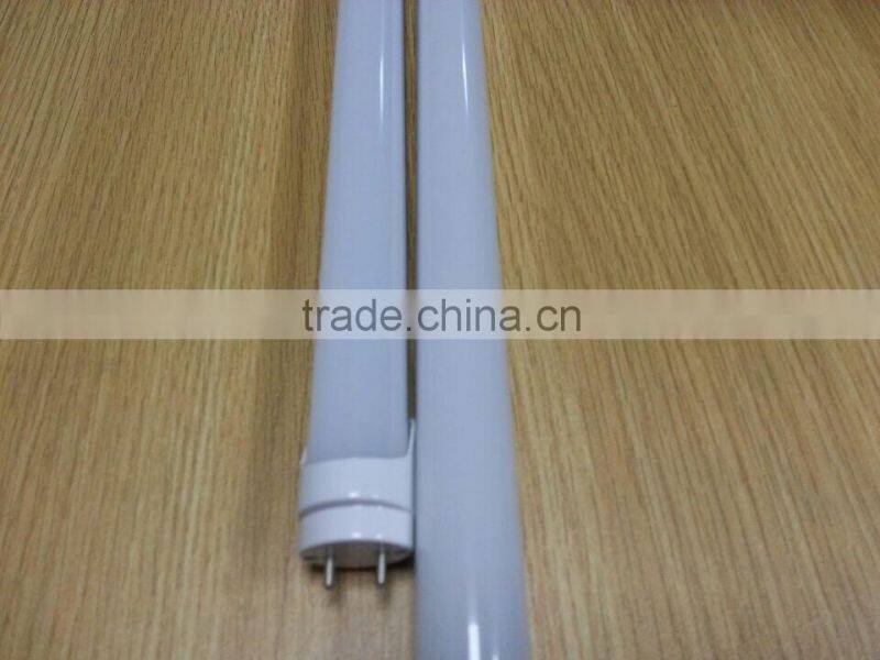 High quality tube8 led GA24 inches 9W 840 G13 tube light AC85-277V/305V design for industrial lighting use