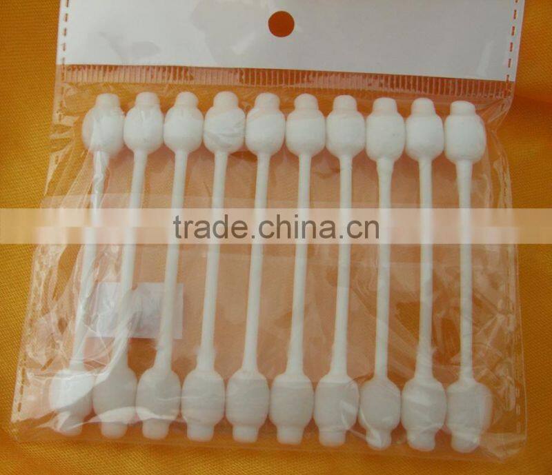 High quality personal caring cotton bud/ cotton swabs