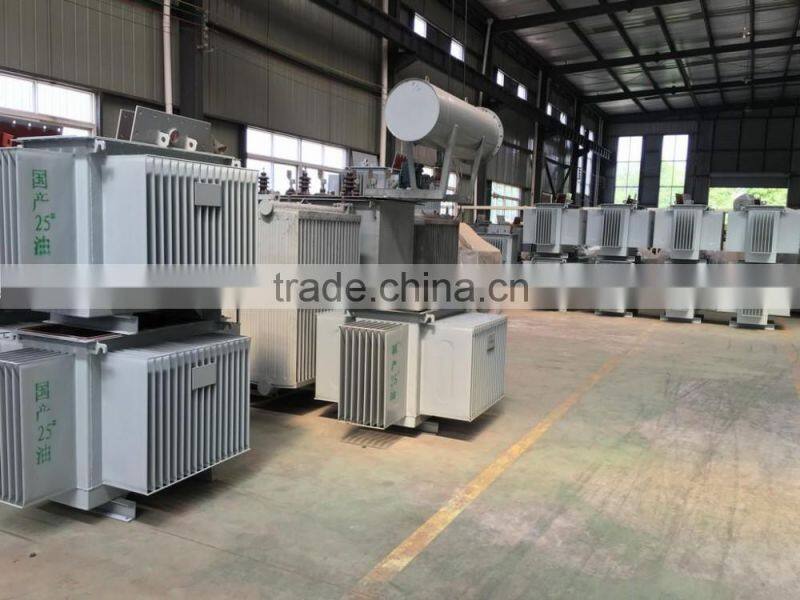 S11 series distribution transformer of class 10KV