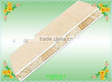 High Quality Furniture Blockboard 18mm 22mm 25mm 30mm 40mm