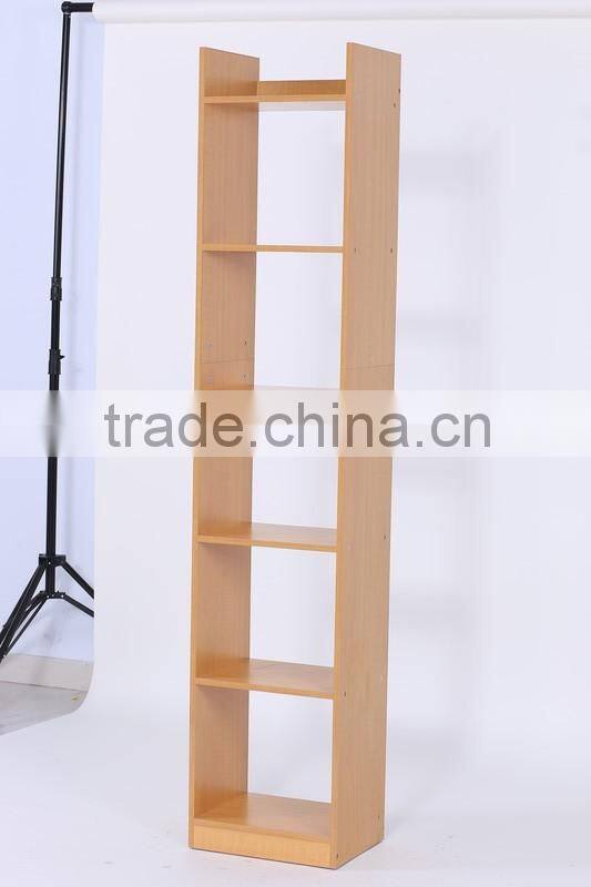 NOAHSION Easy Style Melamine Bookcase Or Shelf With Competitive Price