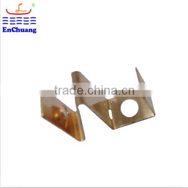 OEM Factory High Quality Precision Brass Stamping Parts