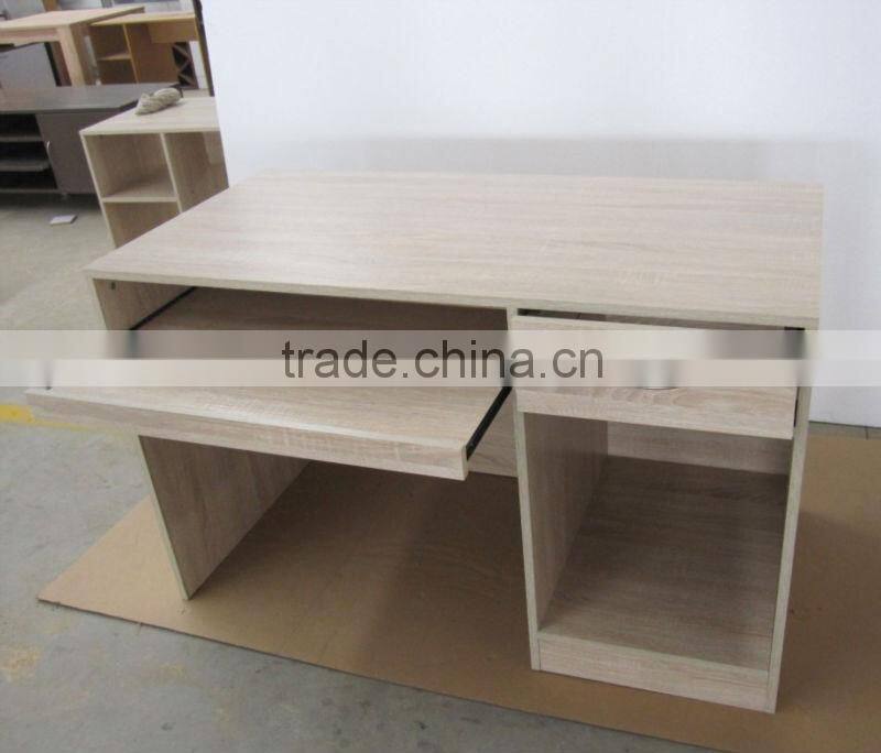 Desktop computer table design