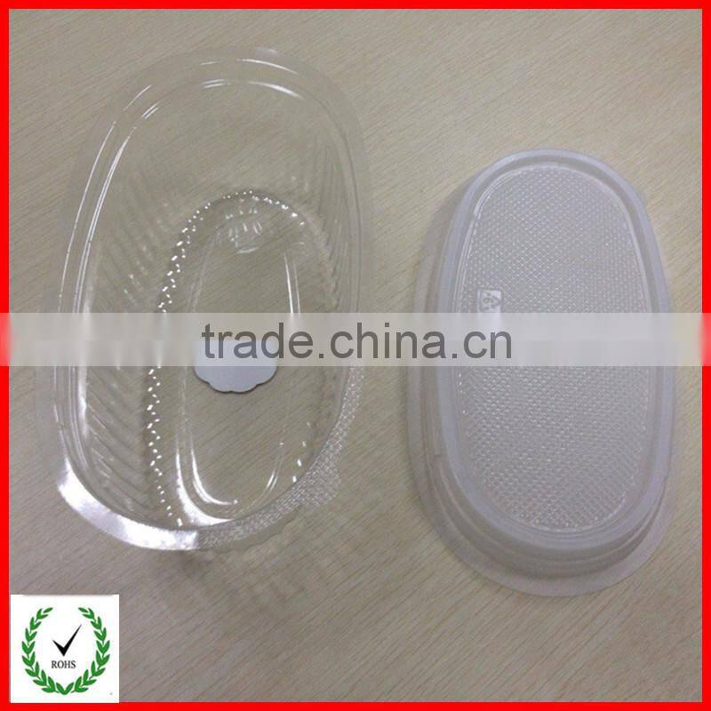 New!!!Cheap PP/PET plastic Box for moon cake