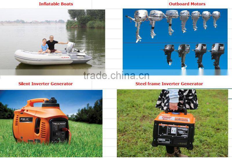 rigid inflatable boat 2.5m ~ 7.6m ( pvc or hypalon )