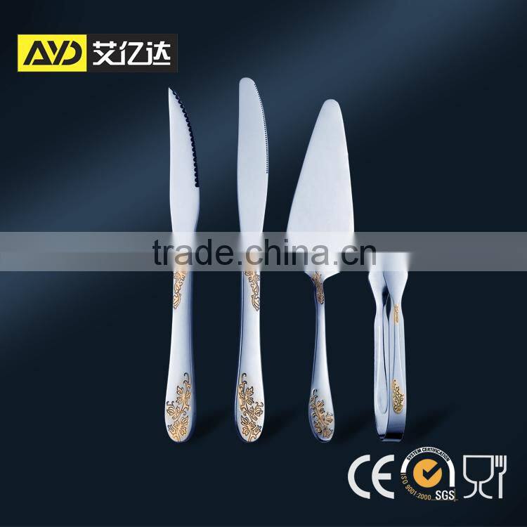 stainless steel spoon