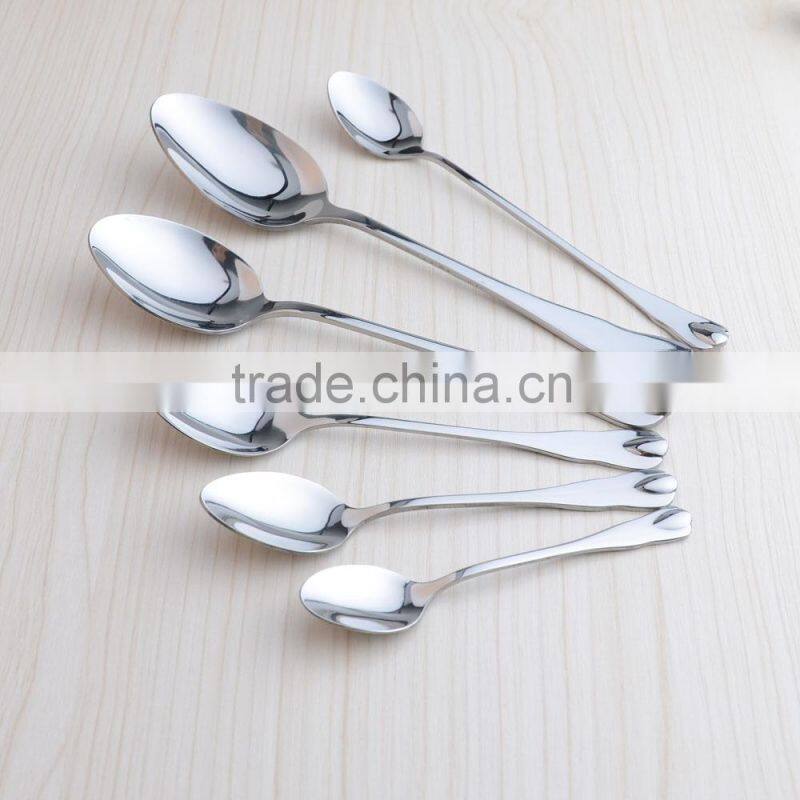 long handle spoon , the spoon , serving spoon