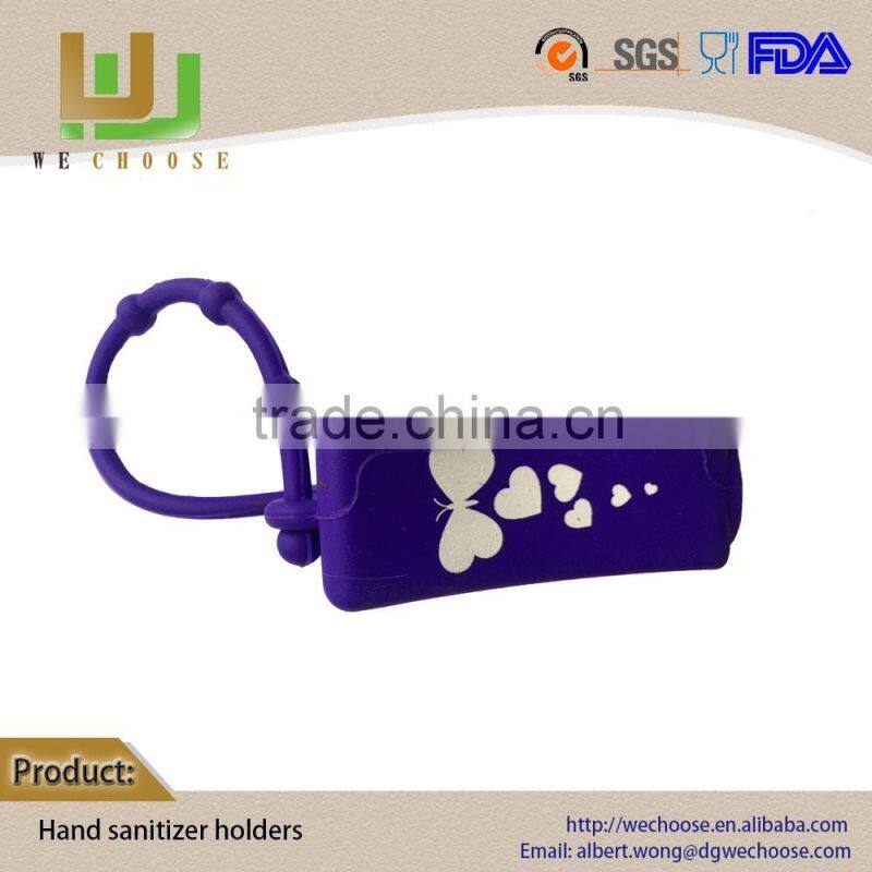 Amazing quality printed hand gel holder