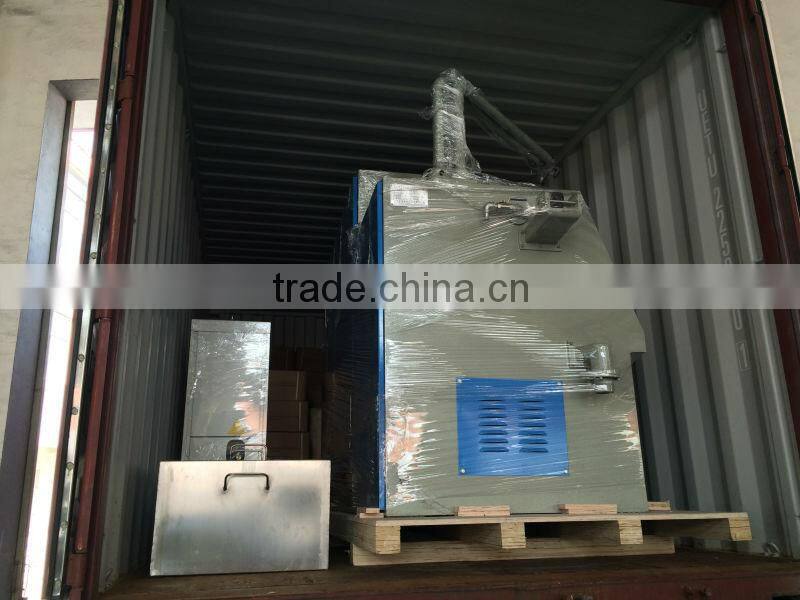 Suzhou Chengjun Copper wire intermediate small wire draiwng and on-line annealing machine