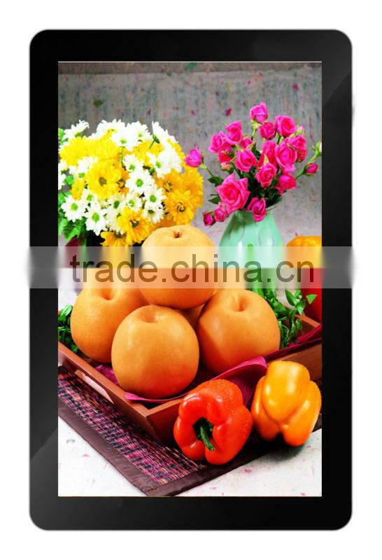 65'' new style LCD advertising player