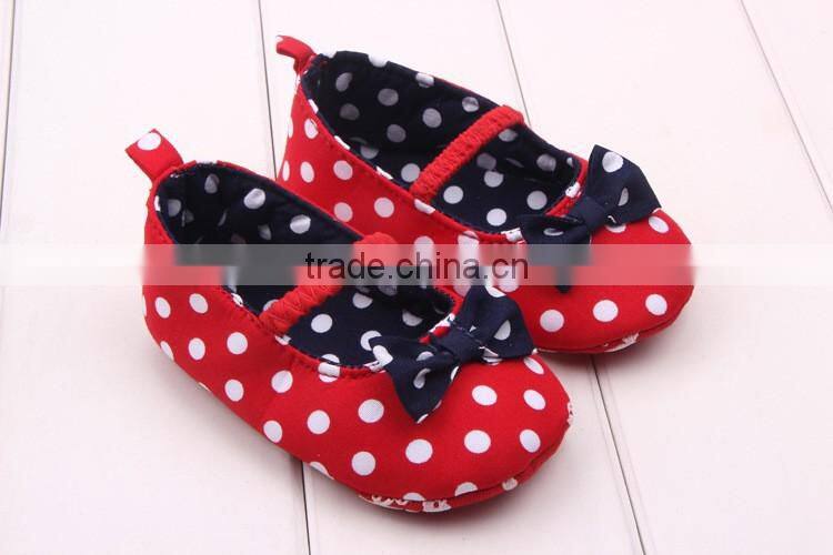 dot dress shoes bulk wholesale shoes cute baby shoes