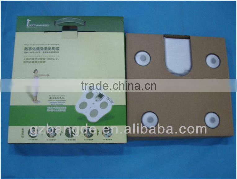 Hot sale!!! human body composition analysis machine beauty machine BD-C001