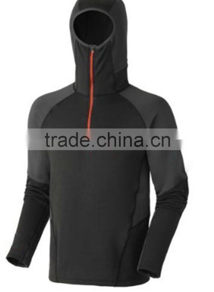 Man's slim fit apparel soft shell adult age group sportswear outdoor varsity jacket wholesale