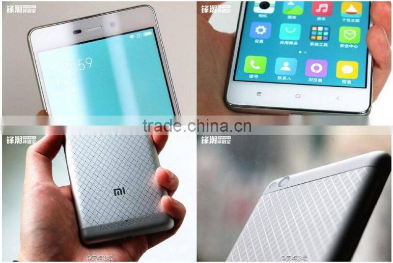 2016 Xiaomi Redmi 3 Pro 32GB Prime 5.0 Inches OctaCores 3GB RAM 16GB ROM Mobile phone best price