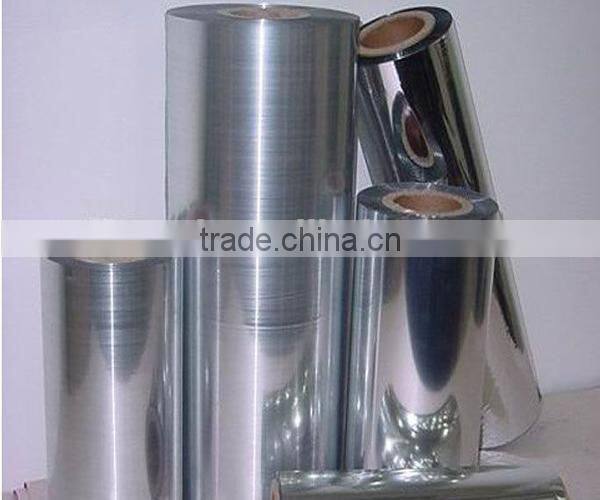 CPP silver film