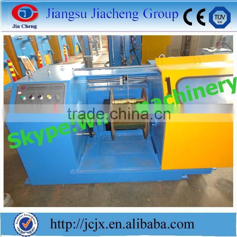 EDM brass wire drawing machine