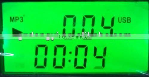 Voice recorder digital voice recording module with lcd and bluetooth