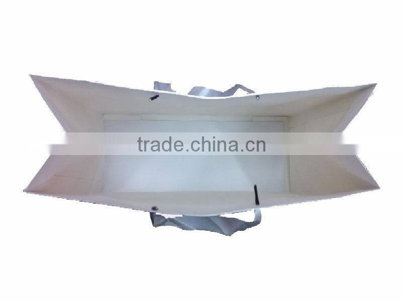 Boutique paper gift bag Brand clothing bags