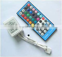 24-key infrared RGB controller