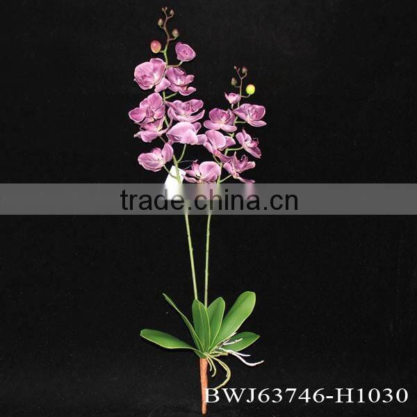 Hot Selling Factory Direct Home Decoration Artificial Single Branch Flower