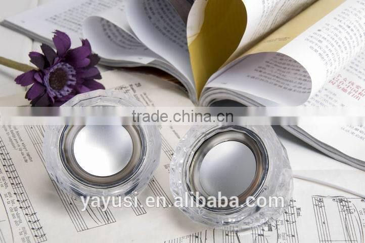 Promotional Gift Xmas 2014 New Mobile Phone Led Speaker