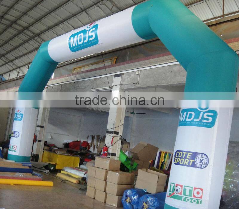 2015 christmas inflatable/inflatable arch/inflatable christmas decorations for sale