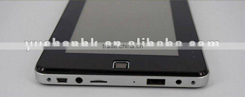 GSM Phone+7 inch touch screen+Android 2.2+800Mhz CPU+WIFI+Camera
