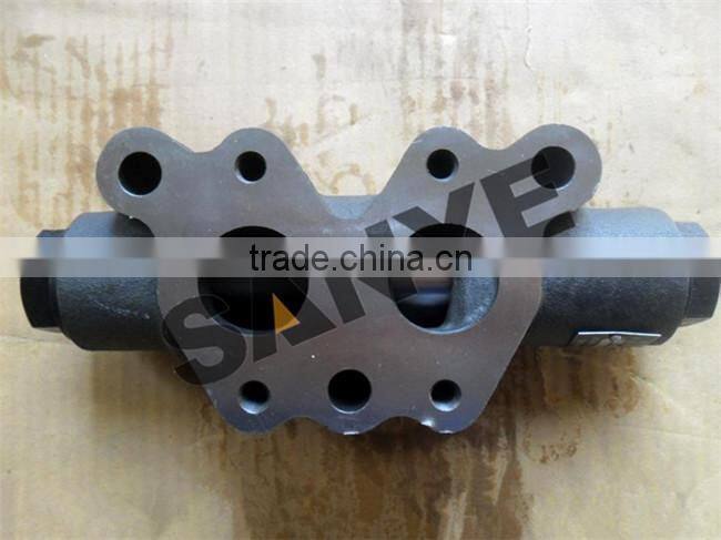 Genuine relief valve assembly 195-13-16100 for Shantui SD32 bulldozer