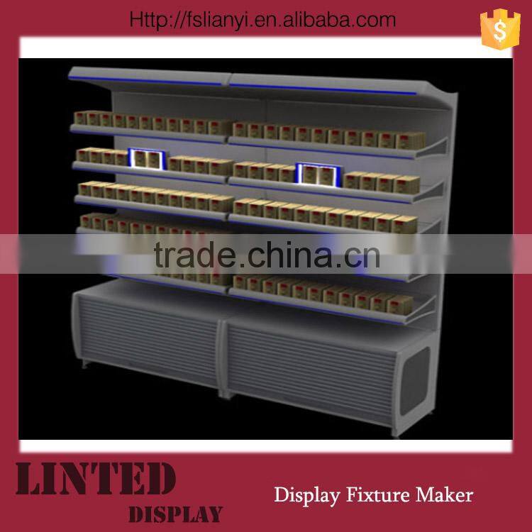 CigaretteTobacco Rack For Shop Display Furniture