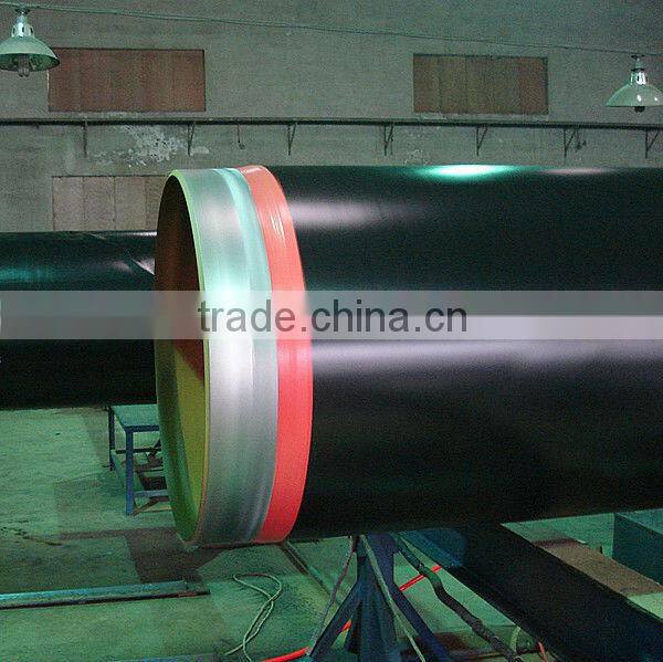 FBE AWWAC210 drinking water spiral steel pipe